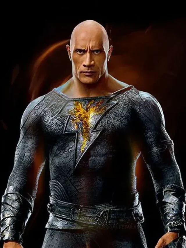 Black Adam is not coming to theaters in September 2022